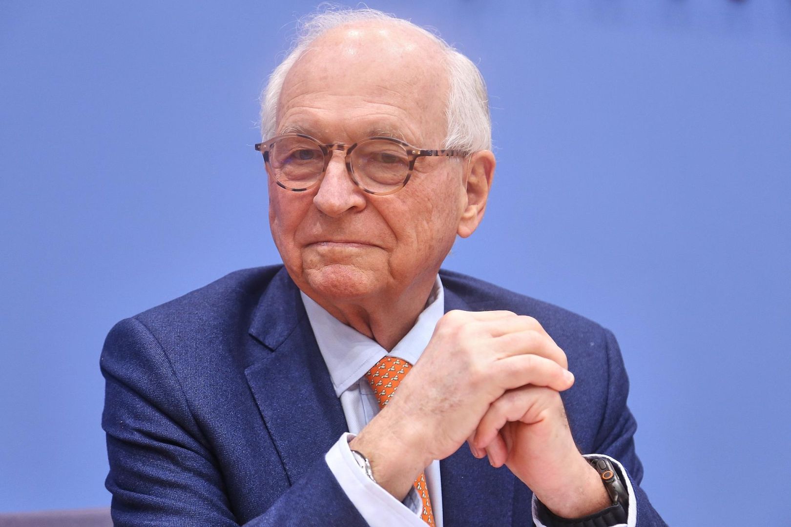 Wolfgang Ischinger am 09.02.2026
