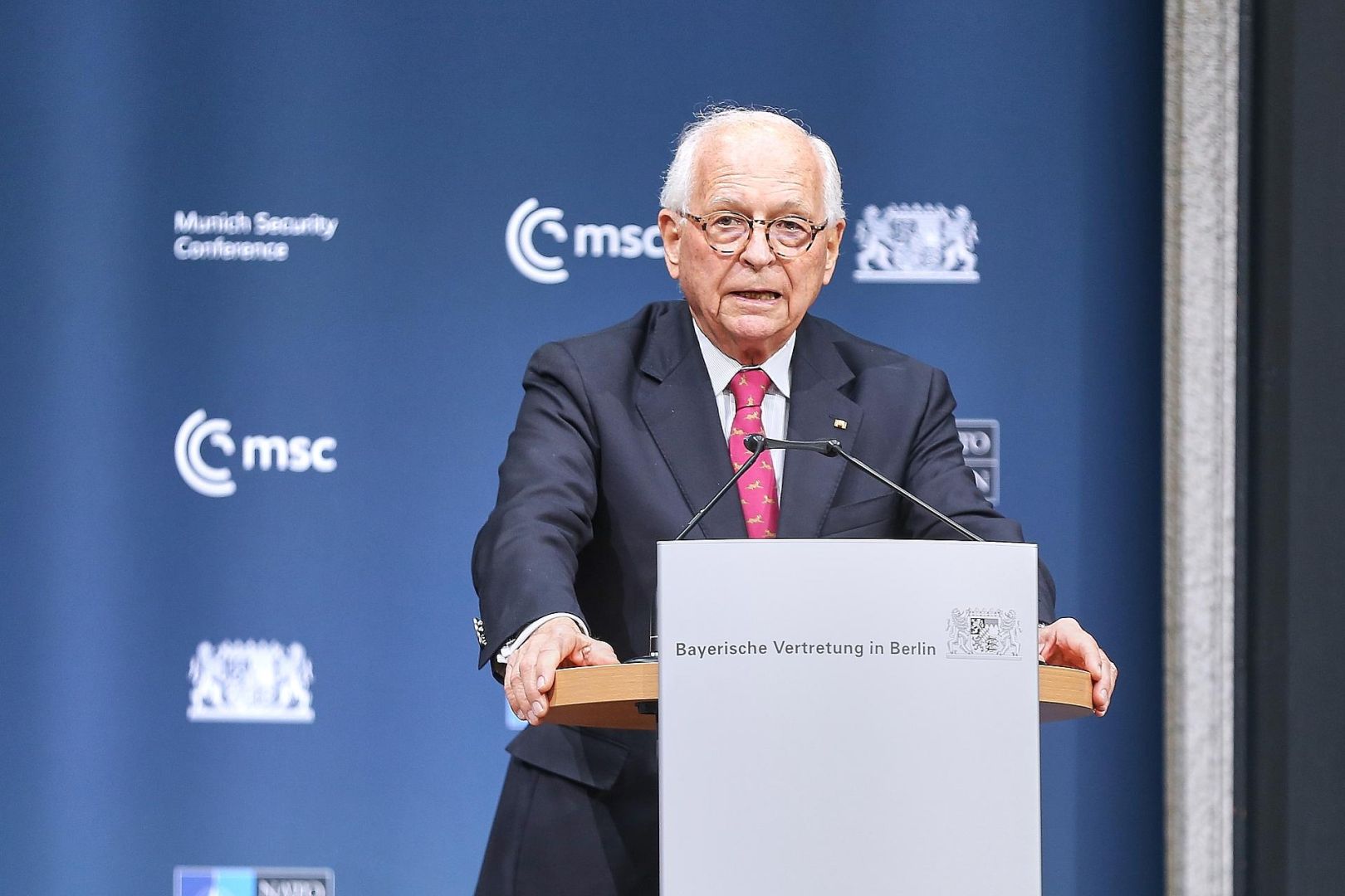 Wolfgang Ischinger (Archiv)