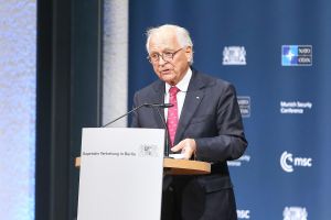 Wolfgang Ischinger (Archiv)