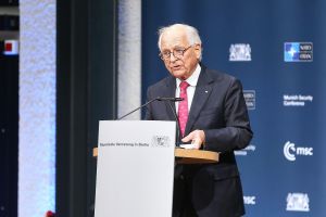 Wolfgang Ischinger (Archiv)