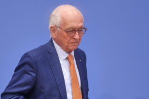 Wolfgang Ischinger (Archiv)