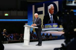 Wolfgang Kubicki am 30.05.2026