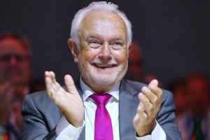 Wolfgang Kubicki am 31.05.2026