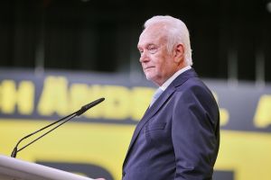 Wolfgang Kubicki (Archiv)