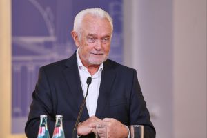 Wolfgang Kubicki (Archiv)