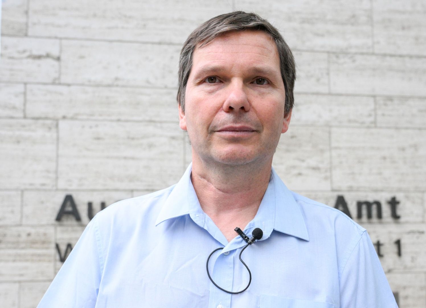 Wolfram Jarosch, Vater von Maja T.