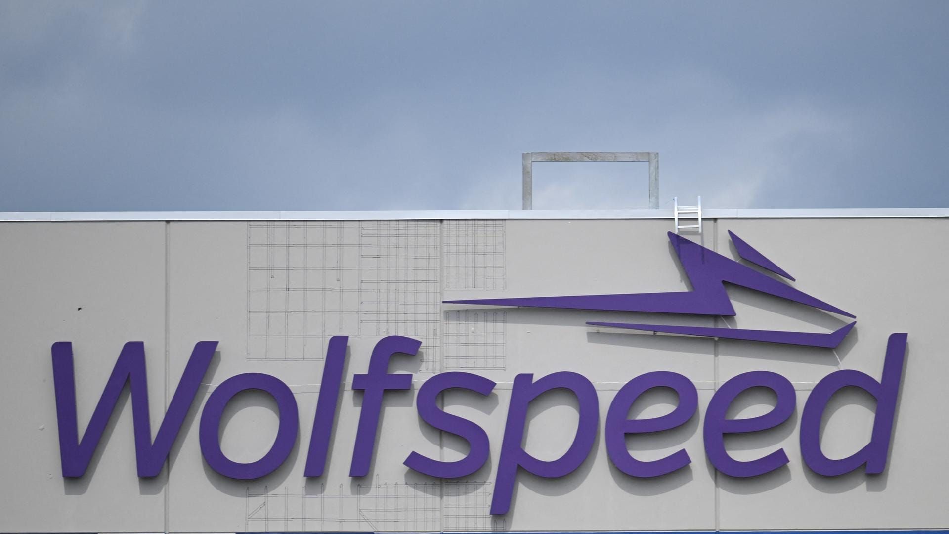 Wolfspeed im Sturzflug – und plötzlich Kursrakete?