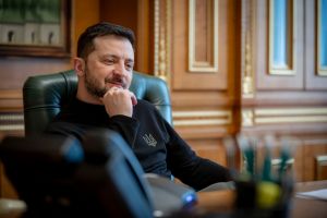 Wolodymyr Selenskyj
