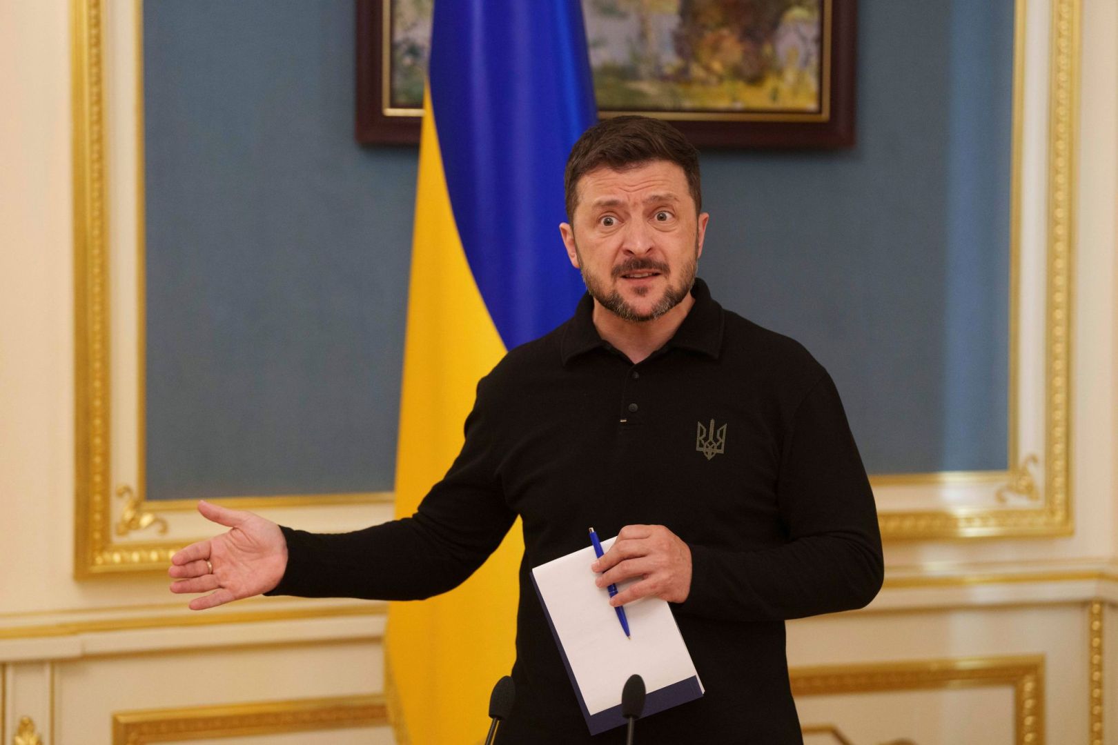 Wolodymyr Selenskyj