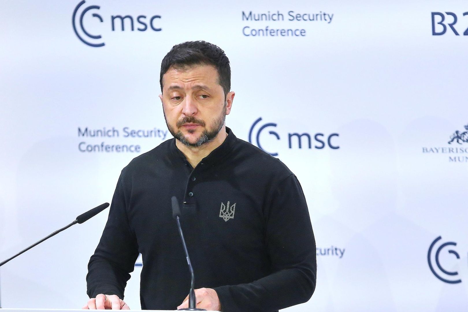Wolodymyr Selenskyj (Archiv)