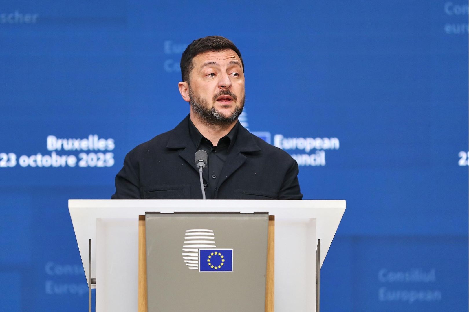 Wolodymyr Selenskyj (Archiv)