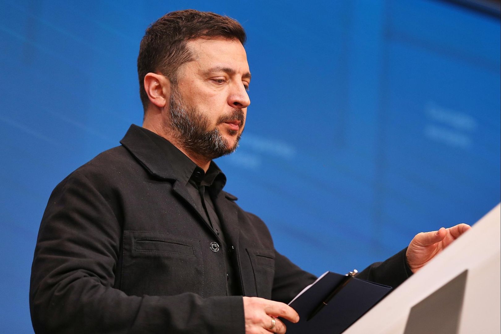 Wolodymyr Selenskyj (Archiv)