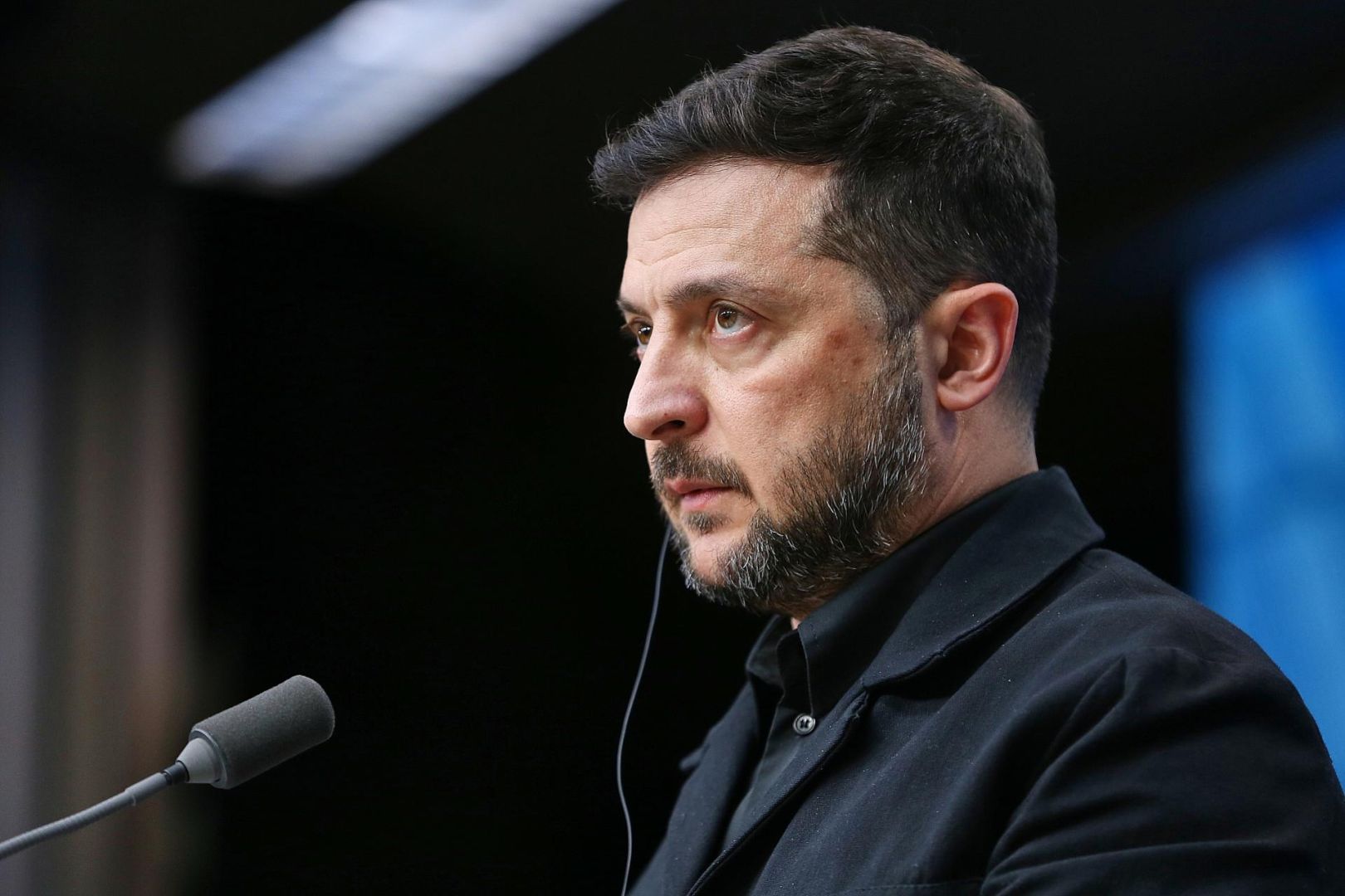 Wolodymyr Selenskyj (Archiv)