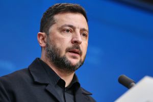 Wolodymyr Selenskyj (Archiv)