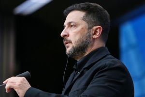 Wolodymyr Selenskyj (Archiv)