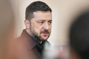 Wolodymyr Selenskyj (Archiv)