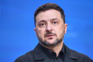 Wolodymyr Selenskyj (Archiv)