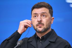 Wolodymyr Selenskyj (Archiv)