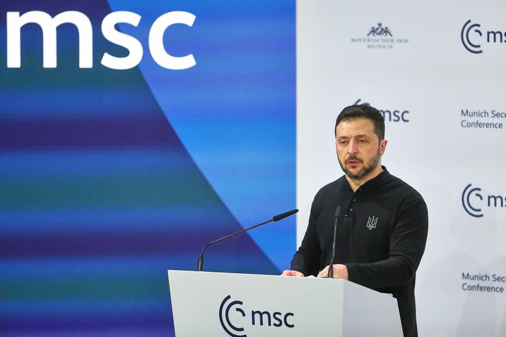 Wolodymyr Selenskyj (Archiv)