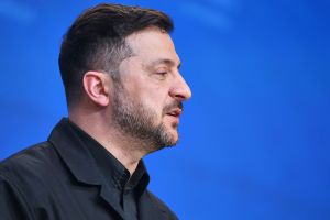 Wolodymyr Selenskyj (Archiv)