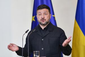 Wolodymyr Selenskyj (Archiv)