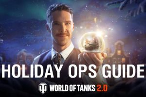 World of Tanks beginnt die Holiday Ops 2026