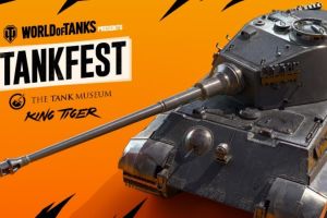 World of Tanks gibt euch Informationen zum TANKFEST 2025