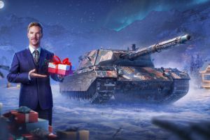 World of Tanks liefert euch ein neues Geschenk