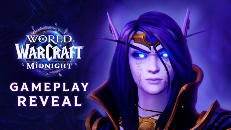World of Warcraft Midnight – Bestellt es schon jetzt vor