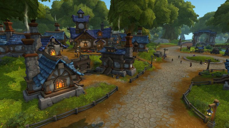 World of Warcraft: Midnight – Genießt euer eigenes Stück Land
