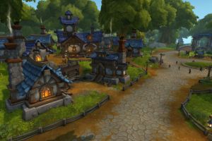 World of Warcraft: Midnight – Genießt euer eigenes Stück Land