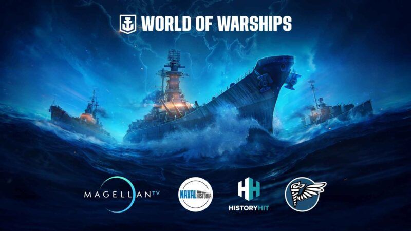 World of Warships bringt die Lange Nacht der Museen zurück
