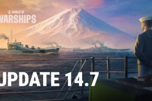 World of Warships ehrt das 80-jährige Jubiläum seit dem Ende des Zweiten Weltkriegs im August-Update