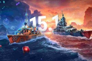 World of Warships feiert das Mond-Neujahr und ihr seid eingeladen