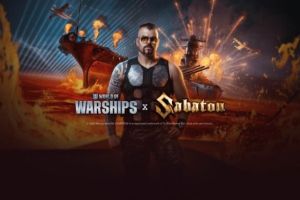 World of Warships feiert Sabaton mit neuer Yamato-Kooperation