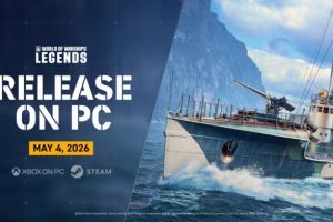 World of Warships: Legends – Bald auf dem PC