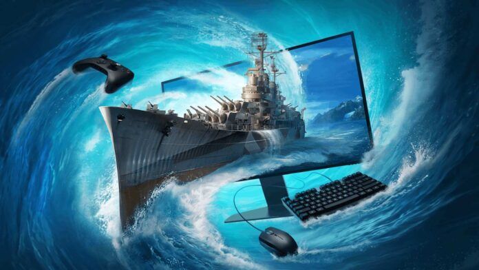 World of Warships: Legends – neue Inhalte auf dem PC