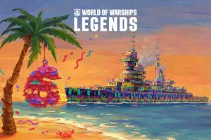 World of Warships: Legends seid beim sechsjährigen Jubiläum dabei