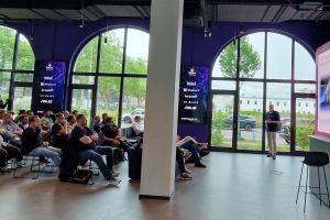 WORTMANN AG hochzufrieden mit zweitem GAMING BOOTCAMP