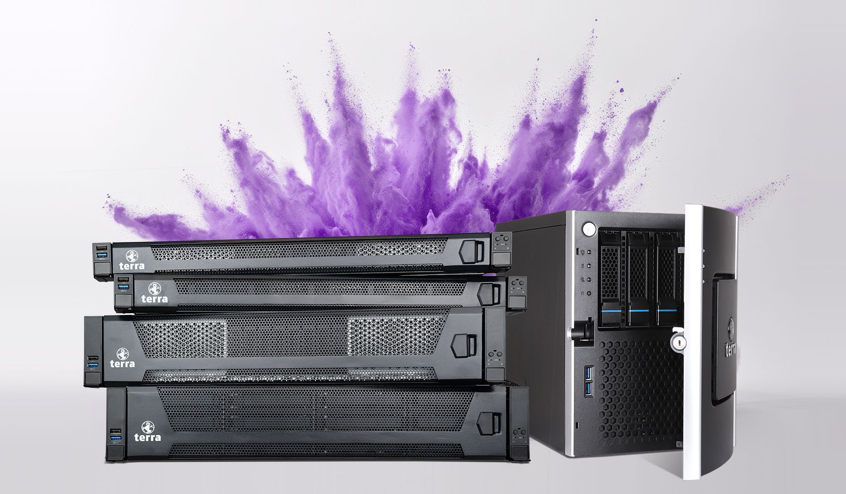 WORTMANN AG: Kostenloses Security-Upgrade beim Kauf von TERRA Servern