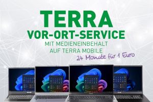 WORTMANN AG: Q1-Aktion - TERRA Vor-Ort-Service zu Sonderkonditionen