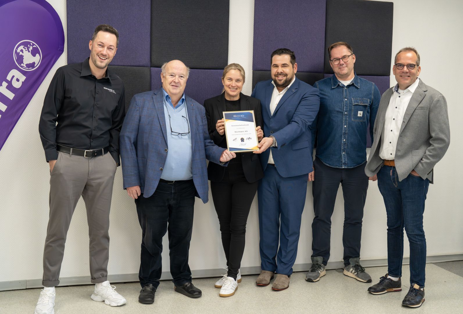 WORTMANN AG stärkt Cloud-Kompetenz durch Kooperation mit ECHO eG