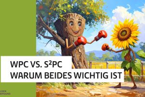 WPC oder S²PC? Sonnenblumenkernschalen als nachhaltige Alternative zu Holzfasern in Biokompositen