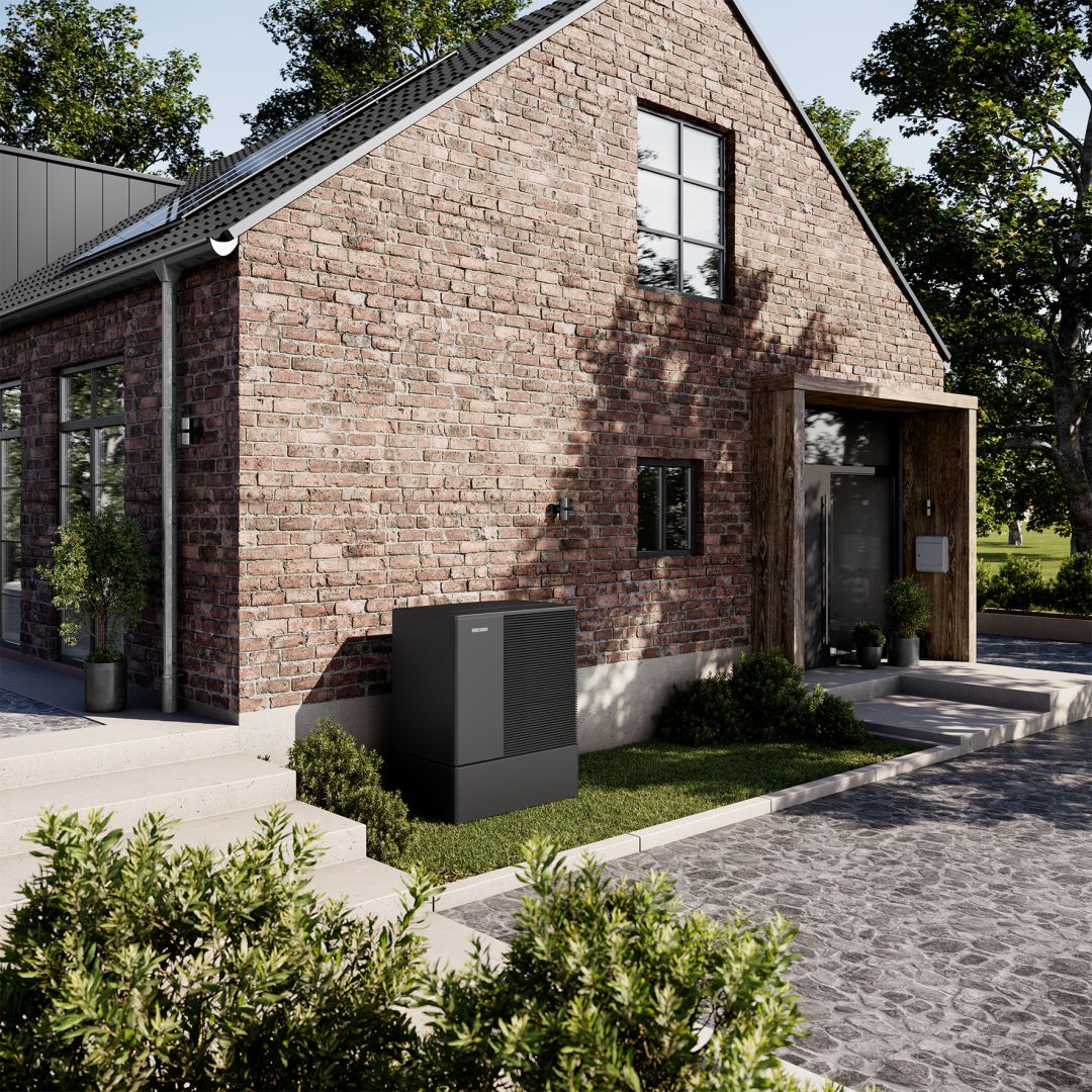 wpnext-Produktneuheit: Luft-Wasser-Wärmepumpe WPL-A