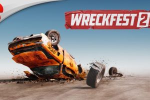 Wreckfest 2 – Brettert ab heute in den Early Access