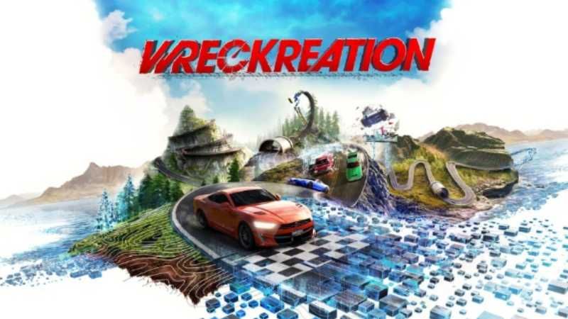 Wreckreation – Neuer Trailer verschafft euch einen tieferen Einblick in das kommende Arcade-Rennspiel