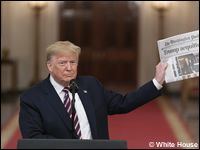 WTF, Trump?!, fragt der Weltspiegel