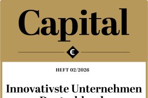 Würth Elektronik auch 2026 unter Deutschlands Besten