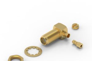 Würth Elektronik erweitert Koaxialverbinderangebot