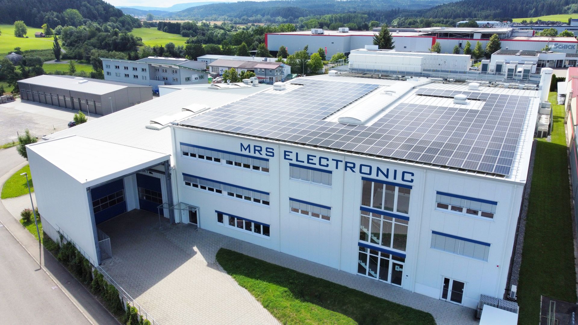 Würth Elektronik ICS übernimmt MRS Electronic